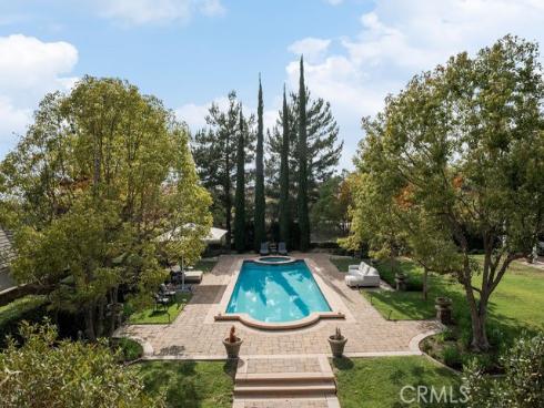 4215  Hidden Oaks  , Yorba Linda, CA