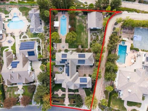 4215  Hidden Oaks  , Yorba Linda, CA