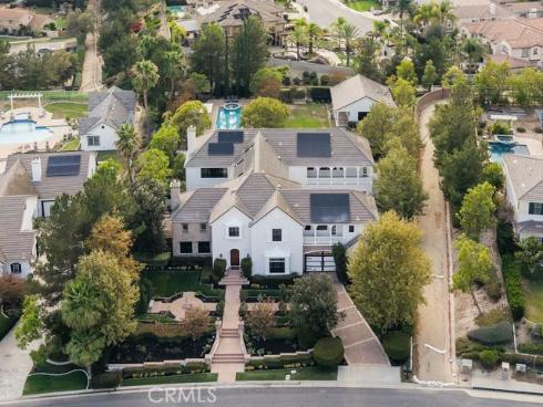 4215  Hidden Oaks  , Yorba Linda, CA