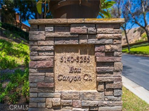 5205 Box Canyon Ct. 19B , Yorba Linda, CA