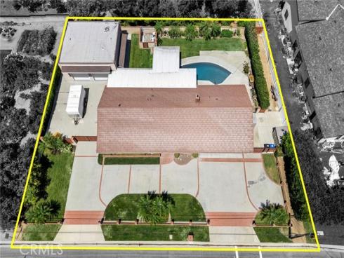 4501 Prospect , Yorba Linda, CA