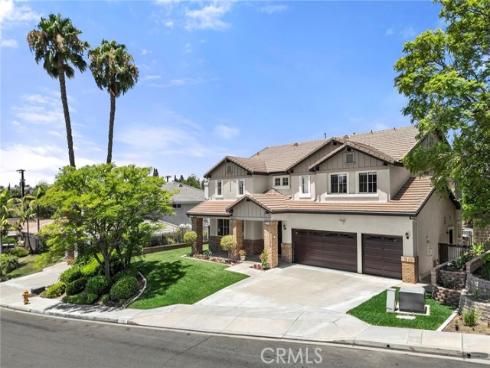 17721 Neff Ranch Road, Yorba Linda, CA