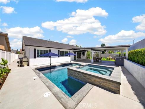 4741 Via Del Rancho , Yorba Linda, CA