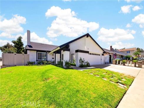 4741 Via Del Rancho , Yorba Linda, CA