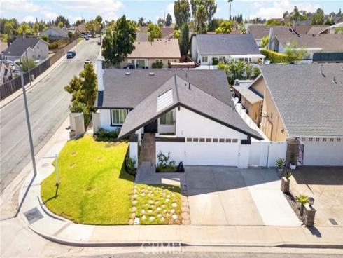4741 Via Del Rancho , Yorba Linda, CA