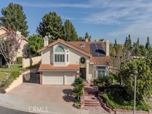 20475  Via Infanta  , Yorba Linda, CA