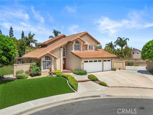 17421 Burchit , Yorba Linda, CA