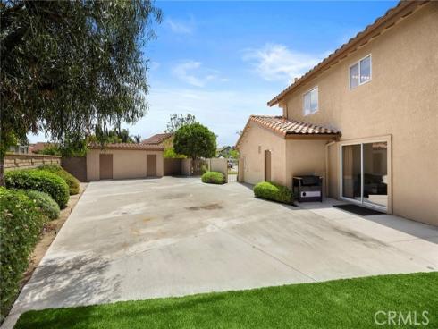 17421 Burchit , Yorba Linda, CA