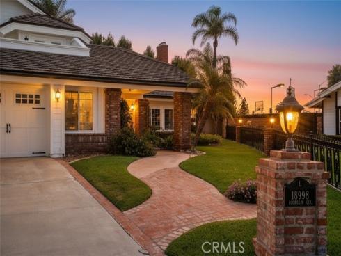 18998  Buckskin  , Yorba Linda, CA