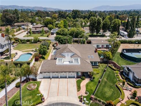 18998  Buckskin  , Yorba Linda, CA
