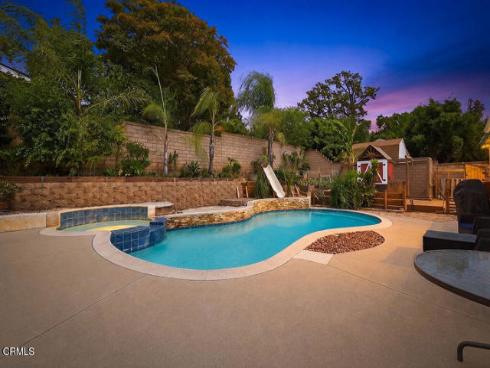 4782 Via De La Luna , Yorba Linda, CA