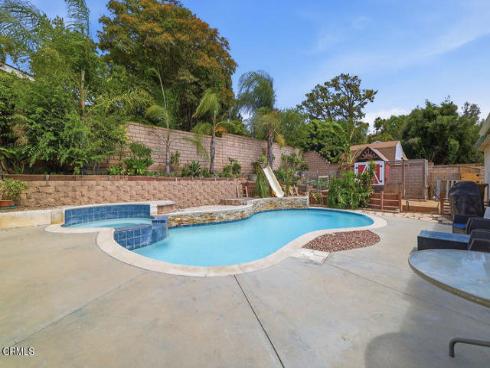 4782 Via De La Luna , Yorba Linda, CA