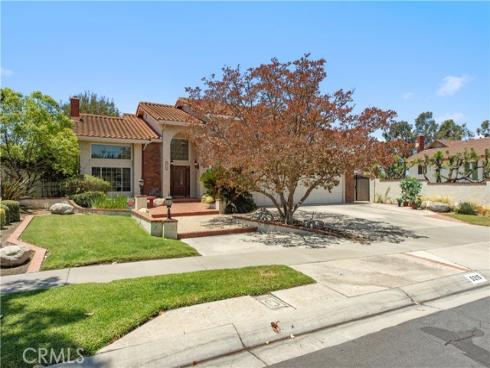 5315  Vista Montana  , Yorba Linda, CA