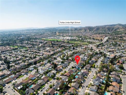 4644  Via La Primavera  , Yorba Linda, CA