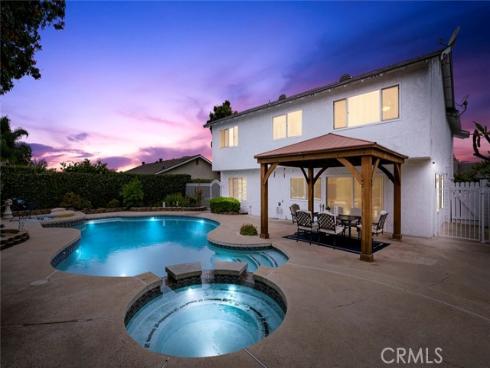 4644  Via La Primavera  , Yorba Linda, CA