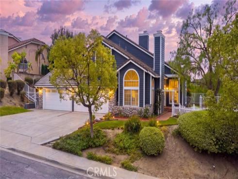 4825  Stonehaven  , Yorba Linda, CA