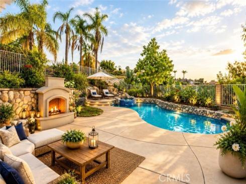 4825  Stonehaven  , Yorba Linda, CA