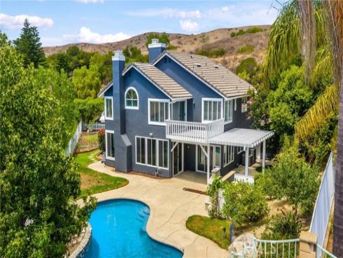 4825  Stonehaven  , Yorba Linda, CA