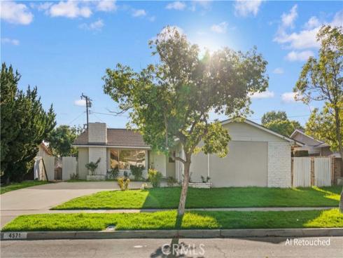 4571  Loganlinda  , Yorba Linda, CA