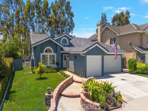 17390  Golden Maple  , Yorba Linda, CA