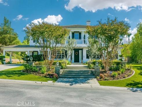 4282  Hidden Oaks  , Yorba Linda, CA