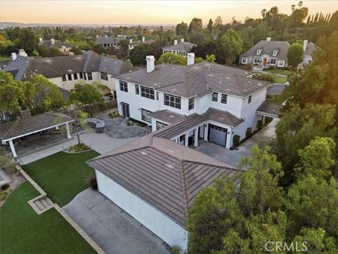 4282  Hidden Oaks  , Yorba Linda, CA
