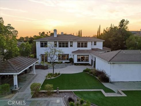 4282  Hidden Oaks  , Yorba Linda, CA