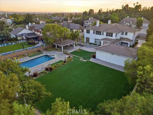 4282  Hidden Oaks  , Yorba Linda, CA