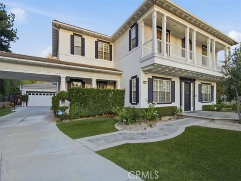 4282  Hidden Oaks  , Yorba Linda, CA