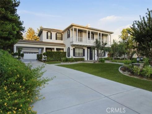 4282  Hidden Oaks  , Yorba Linda, CA
