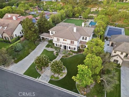 4282  Hidden Oaks  , Yorba Linda, CA