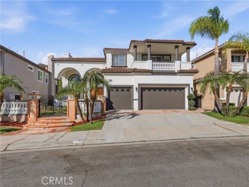 17529  Cloverdale  , Yorba Linda, CA