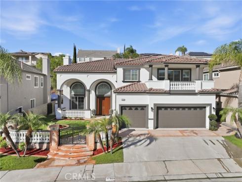 17529  Cloverdale  , Yorba Linda, CA