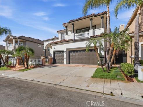 17529  Cloverdale  , Yorba Linda, CA