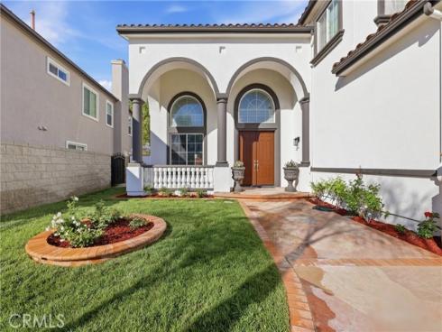 17529  Cloverdale  , Yorba Linda, CA