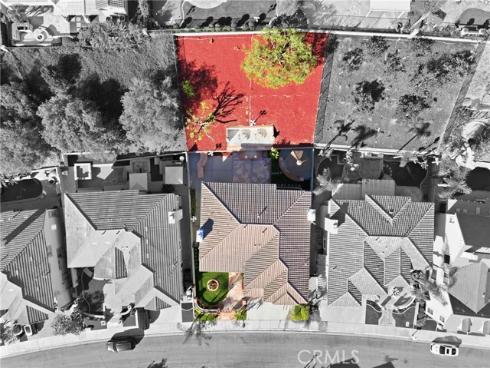 17529  Cloverdale  , Yorba Linda, CA