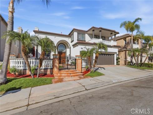 17529  Cloverdale  , Yorba Linda, CA