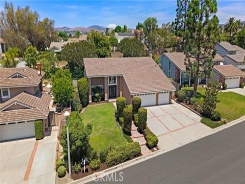 20629  Via Jardin  , Yorba Linda, CA