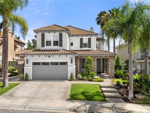 17410 Drake , Yorba Linda, CA