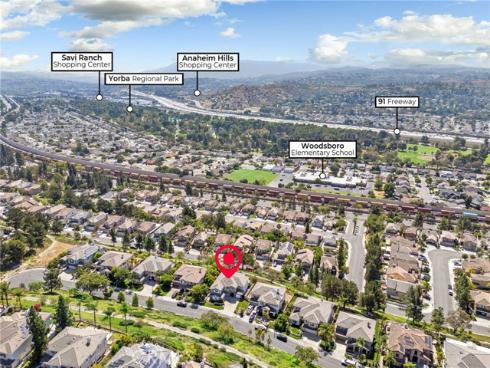 20210  Thagard   Way, Yorba Linda, CA