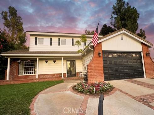 19122  Laura   Lane, Yorba Linda, CA