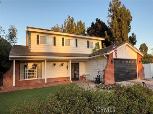 19122  Laura   Lane, Yorba Linda, CA