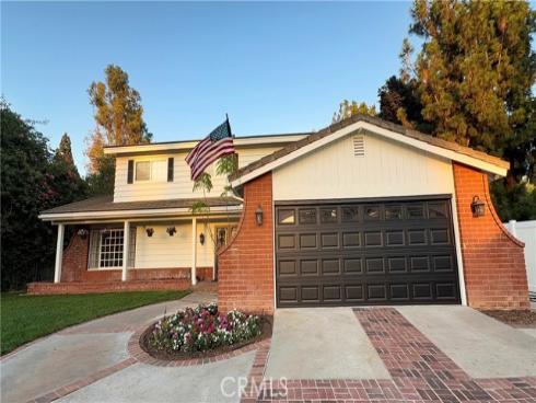 19122  Laura   Lane, Yorba Linda, CA