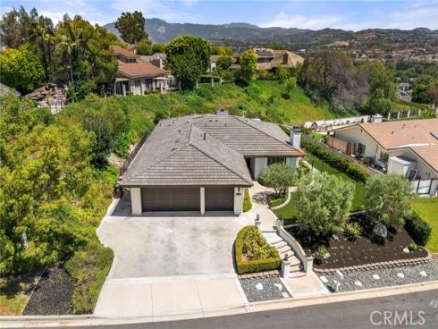 5540  Via Ontiveros  , Yorba Linda, CA