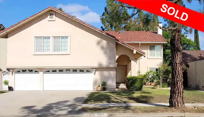 12931 Glenda Street, Cerritos, CA-Sold by Jansen Team Real Estate